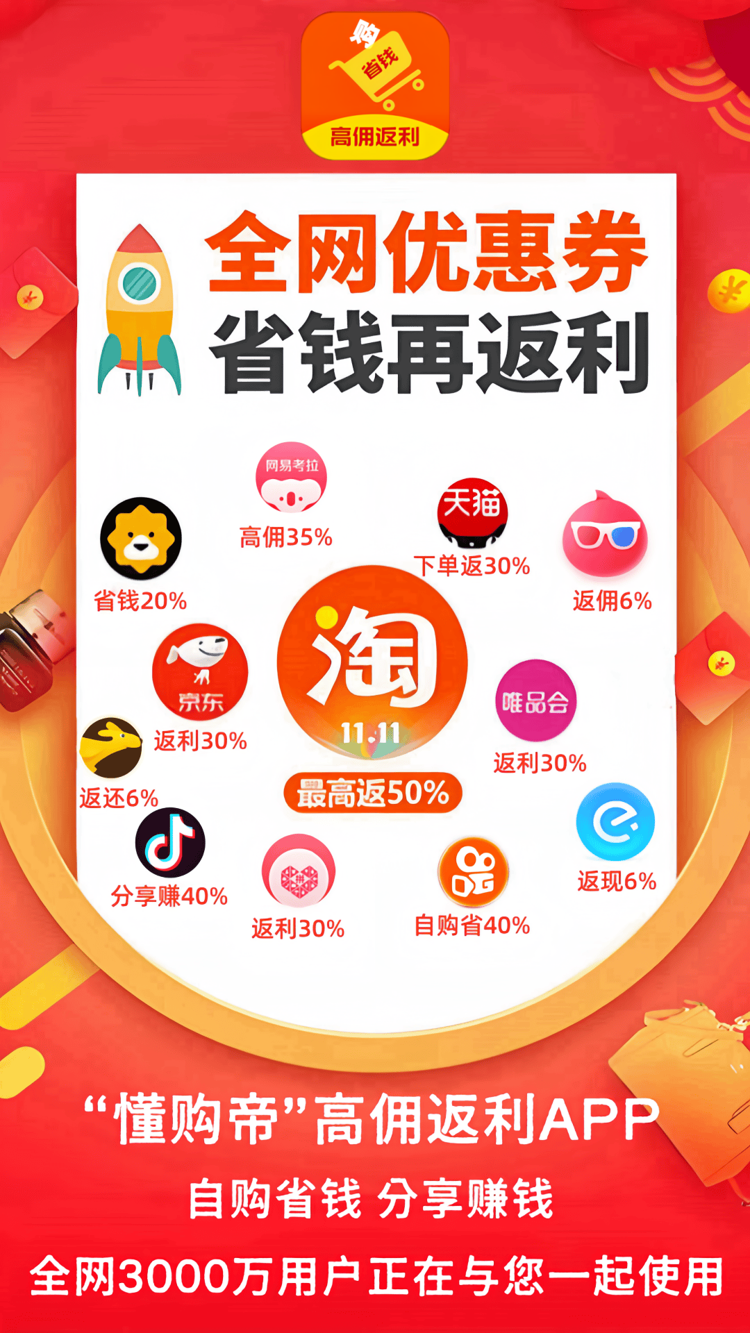 懂购帝App 应用截图